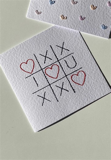 Handmade Valentine’s Day Card Design Tutorial