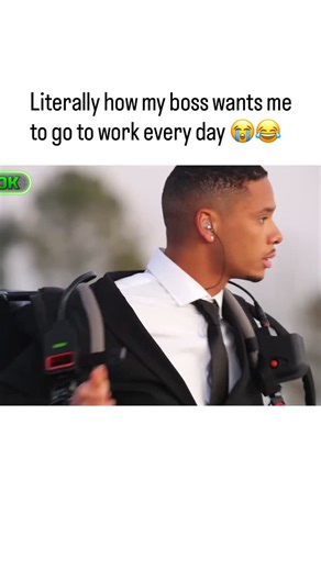 DailyReelX on Instagram: "MrBeast’s $1 vs $1,000,000,000 delivers one of the funniest “future job” moments in the video. — CLIP / VIDEO DETAILS — This clip opens with MrBeast and his team introducing a man strapped into a jet suit — a real-life flying device with jet engines attached to his arms, allowing him to lift off and fly using thrust instead of wings. He’s dressed like a regular office worker. Black suit. Tie on. Ready for work. And then he takes off. Instead of commuting normally, he fl