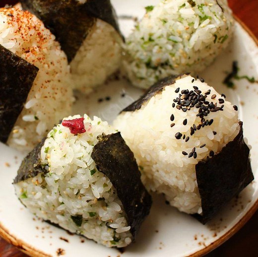 24K views · 509 reactions | These Onigiri will make you feel like...