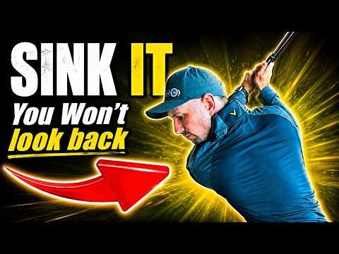 Move Your Left Shoulder Like This. You Will Crush It (Golf Swing Cheat)