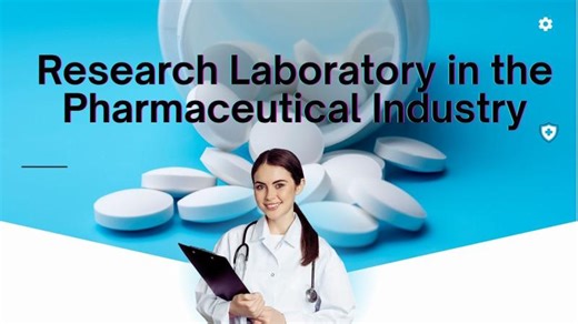 Pharmaceutical Research Laboratories: Drug Development Testing | REST Society for Research International posted on the topic | LinkedIn
