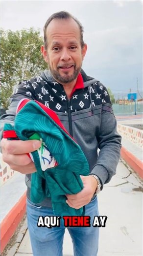 Vendí la playera de la Selección 😅😂#mundial2026 #seleccionmexicana #comedia #humor #funny #comedy