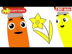 Exploring Colors: Fun & Engaging Activities for Kids! | First University