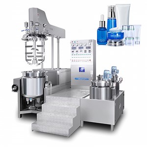[Hot Item] High Shear Mixer Homogenizer, High Shear Mixer and Homogenizer