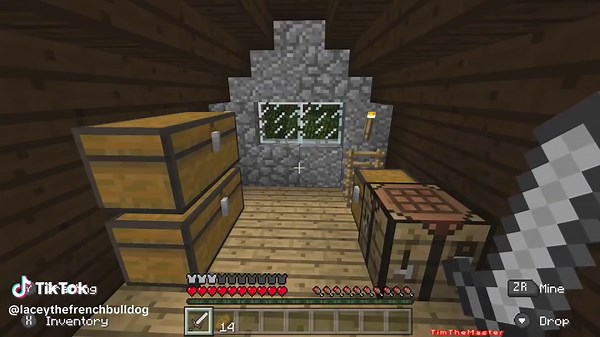 Mining for Diamonds in Minecraft Let's Play