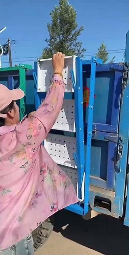 Loading ladder", "Hanging ladder", "Folding ladder