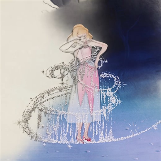 Take a page from Cinderella's story and never stop dreaming. ✨ Don't forget to check out the stunning new 4K restoration of the animated classic, Cinderella, on @DisneyPlus as a part of your #WorldPrincessWeek celebration! | Disney Princess