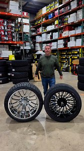 FREE FLOATING CAPS ON FITTIPALDI WHEELS! | Perfection Wheels