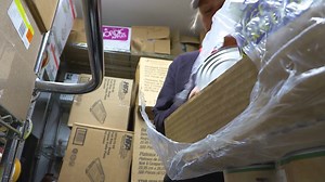 Central Elementary School Child Nutrition Program employee Patsy Acker loves her "little Falcon babies" and makes sure she always have a smile on her face and a kind word for students and staff. She is the CES Support Employee of the Year and was honored at the #AppleAwards in December. #AmazingtotheCore | Tuscaloosa City Schools