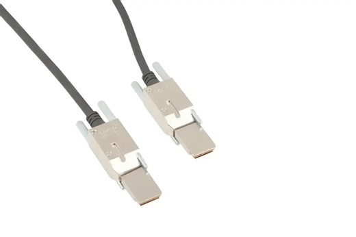 Cisco Catalyst 9200 1M Type 4 StackWise-160 Stacking Cable STACK-T4-1M