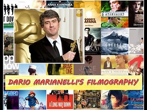 Dario Marianelli's Greatest Hits (Filmography 1997 - 2017)