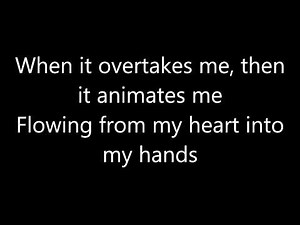 Love Take Me Over - Steven Curtis Chapman Lyrics