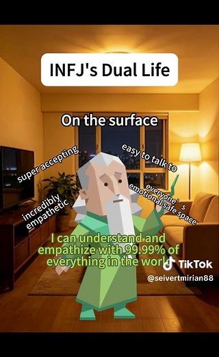 INFJ meaning and life — INFJ personality explained