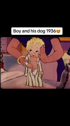 Boy and his dog 1936 😍