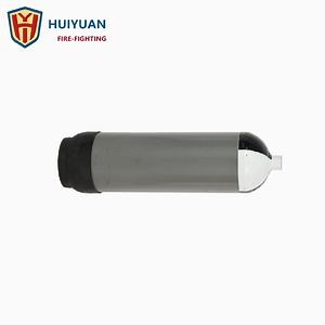 [Hot Item] 3L Alloy Seamless Steel Gas Respirator Scuba Diving Cylinder Air Breathing Apparatus