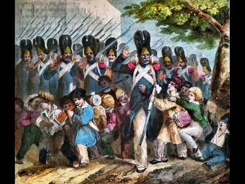 La Marche des Bonnets À Poils