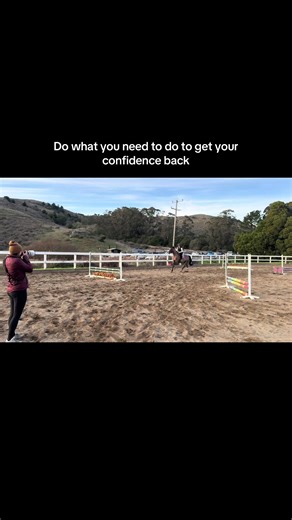 Building Confidence in Equestrian Sports