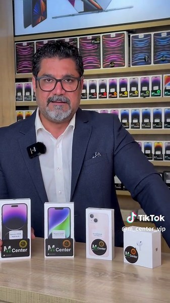 گەرەنتی ساختە لە M Center VIP