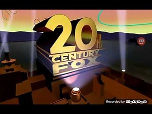 20th Century Fox SpongeBob SquarePants