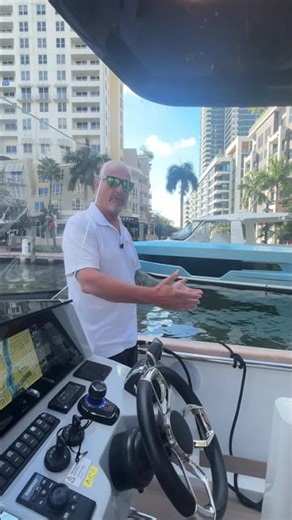 SKYHOOK MODE | Precision Positioning #boating #yachtlife #boatlife