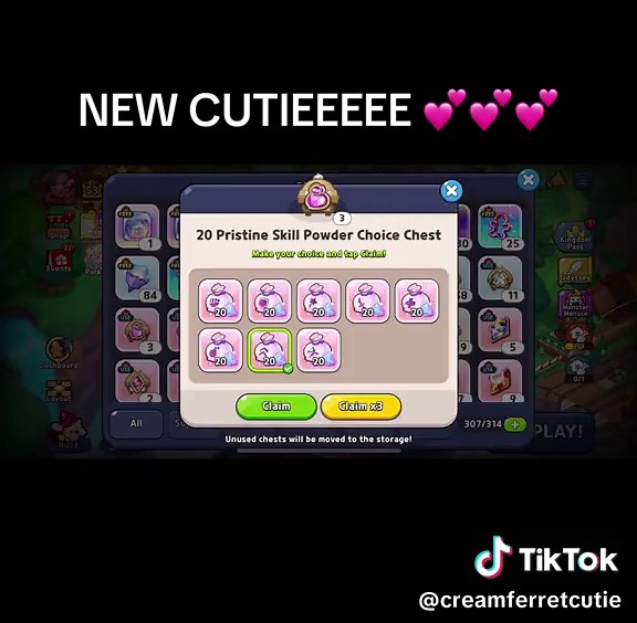 Cookie Run Kingdom: Adorable New Cutie Unveiled!