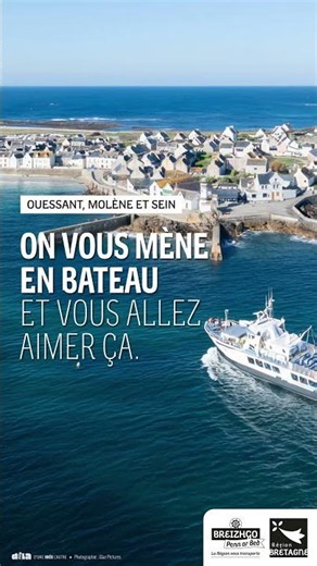 Ouessant, Molène, Sein Les îles de la Mer d'Iroise, Finistère, Bretagne