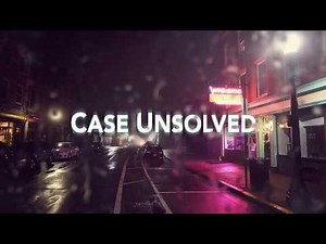 Case Unsolved Podcast Promo