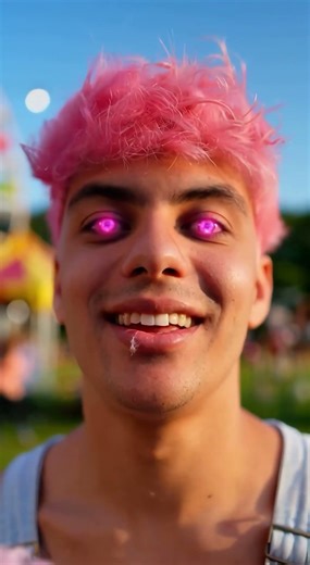 I Ripped A Cloud & Made Cotton Candy!