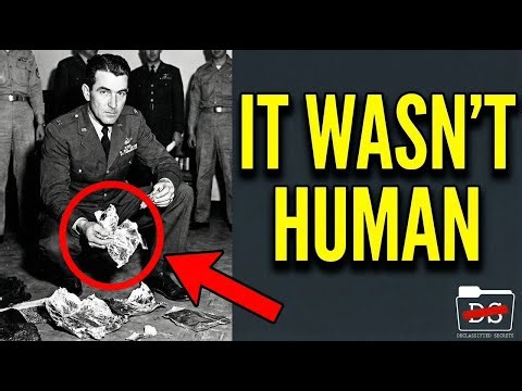 Project Blue Book Declassified: Alien Debris & The 1969 Cover-Up?