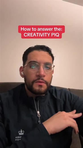 Join link in bio for FREE App Review #ivyleague #admissions #collegeguide #ivyguide Join link in bio for FREE App Review #ivyleague #admissions #collegeguide #ivyguide Dm me for admission help #ivyleague #admissions #collegeguide #ivyguide How to answer the CREATIVITY PIQ