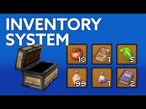 How To Make An Inventory System in Unity - FREE 9 HOUR GAME DEV COURSE