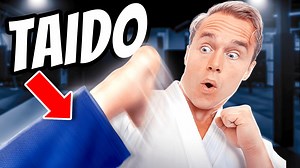 This martial art is CRAZY! 🔥 | Jesse Enkamp