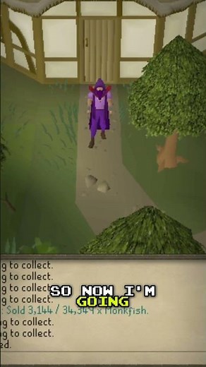 OSRS Botting to Max: AI Does It All!