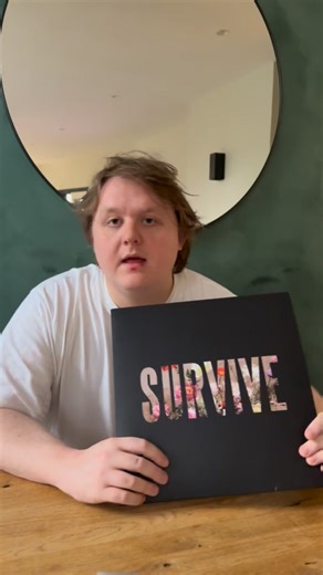 ‘Survive’ EP out now. Get your copy here x | Lewis Capaldi | Facebook