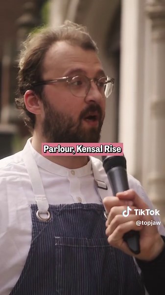 Chiltern Firehouse's Head Chef Luke Hunns shares his Best of #London #cityguide Ep.24