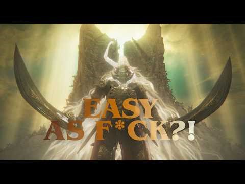 Promised Consort Radahn TUTORIAL | FULL GUIDE How To Beat PCR