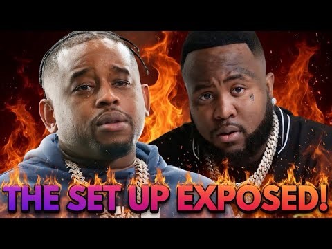 RAINWATER CAUGHT! Mo3 Promoter Exposed For Secret Beef & Setup Audio (Shocking Evidence)