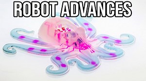 661K views · 1.6K shares | Scientists have created a robot octopus so realistic that it movies organically and has its own brain... bit.ly/ScientificBreakthroughs2016 | Ranker | Facebook