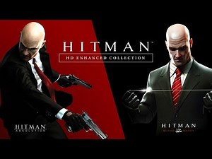 HITMAN HD Enhanced Collection Coming January 11th 2019