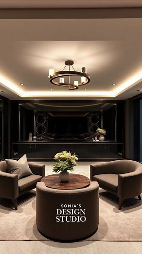 Our luxury basement designs transform underutilized spaces into refined, functional, and visually striking environments. Each design is carefully planned with attention to layout, lighting, materials, and bespoke details to create a sophisticated atmosphere that complements the overall home. Whether the space is envisioned as a private lounge, entertainment area, home cinema, gym, or wellness retreat, we deliver high-quality 3D visualizations tailored to your wishes and requirements—allowing you