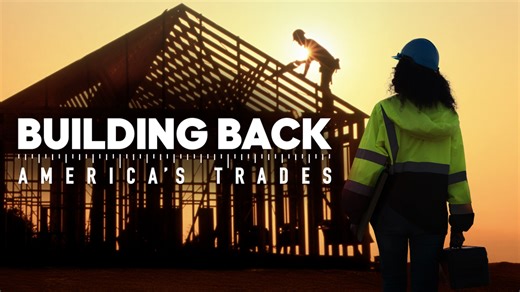 How to watch Building Back America's Trades outside the US