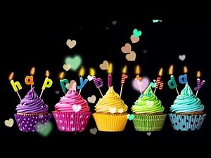 Happy birthday 2021 song | Happy birthday song 2021