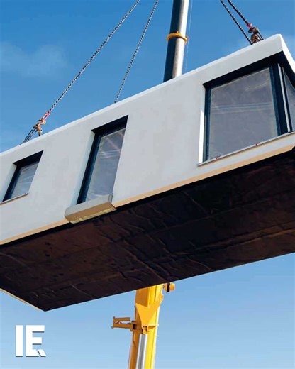 More and more, modular construction is being seen as the way forward for building. But the complexities and irregularities of the process can shut out smaller firms. Modulmatik standardizes the process so that those companies get a slice of the modular pie. | Interesting Engineering