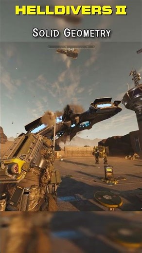 ACCEPTING FATE IN HELLDIVERS 2