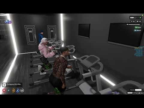 Rio Hayes and Lexi Luther Crop Circle | GTA RP | The Vista LA