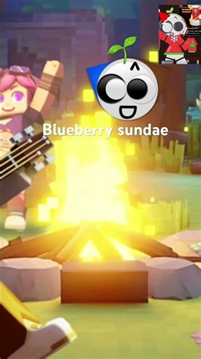 Blockman GO sundae ￼