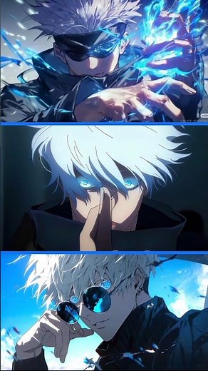 Because He's Satoru Gojo - 『Edit』 #jujutsukaisen