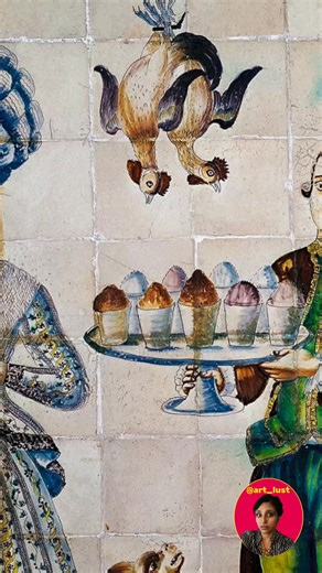 Did you know the connection between alchemy and the history of ice cream? * * * * * * * Follow Seema R. for more engaging stories about art, design, creativity, and the hidden histories behind the objects and images we encounter every day. Whether it’s ancient sculpture, contemporary craft, material culture, or the creative process itself, Seema R. dives deep into how art shapes society—and how visual storytelling connects us across time and cultures. Stay inspired and expand your creative knowl