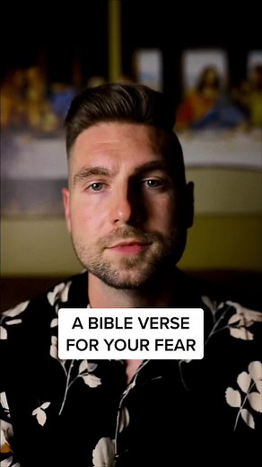 Bible Verse for Overcoming Fear