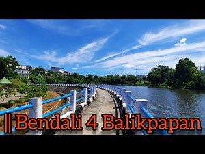 Bendali 4 (IV) balikpapan || ditengah kota viewnya lumayan (T14)